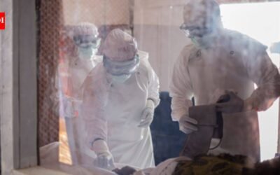With no approved vaccine for Ebola strain, WHO begins first clinical trial in DR Congo