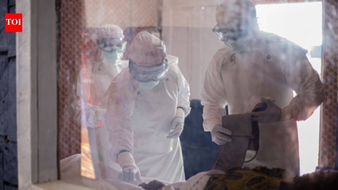 With no approved vaccine for Ebola strain, WHO begins first clinical trial in DR Congo