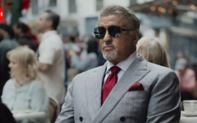 Tulsa King: Sylvester Stallone admits nepotism got his daughter a role in ‘Tulsa King’: ‘We want the best for our children…’ | English Movie News