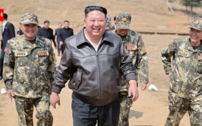 North Korea’s Kim Jong-un makes surprise visit to China via newly opened bridge: Report