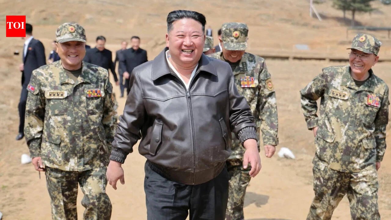North Korea’s Kim Jong-un makes surprise visit to China via newly opened bridge: Report