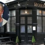 Daniel Craig and Soho House founder Nick Jones bought an 18th-century London pub; the Horseshoe is reportedly preparing for a year-long refurbishment, with a ghost story attached to its cellar | World News