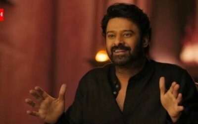 Fauzi Movie: Prabhas takes time off after birthday amid busy film schedule; ‘Fauzi’ shoot expected to resume soon: Report | Telugu Movie News