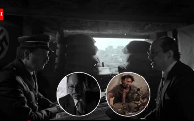 Prabhas’ ‘Fauzi’ teaser faces backlash over Subhas Chandra Bose’s portrayal: ‘The audacity to insult Netaji by making him portray as cheerleader just for the sake of aura farming of lead’ | Telugu Movie News