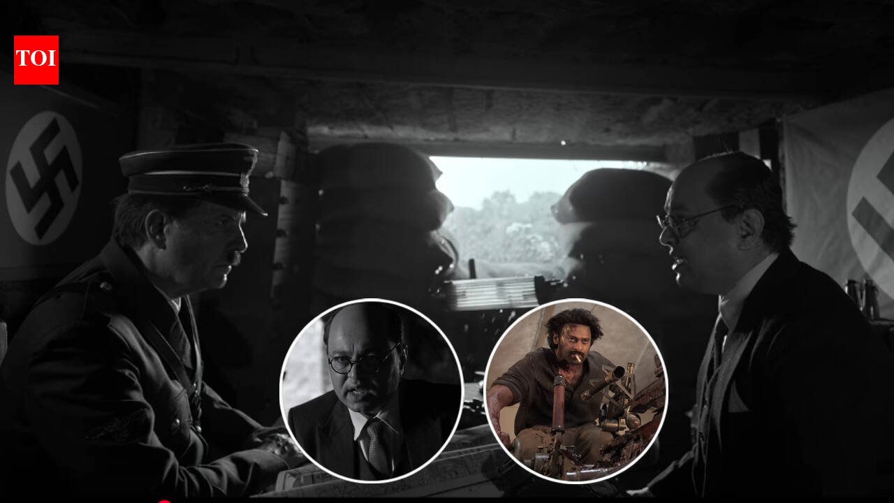 Prabhas’ ‘Fauzi’ teaser faces backlash over Subhas Chandra Bose’s portrayal: ‘The audacity to insult Netaji by making him portray as cheerleader just for the sake of aura farming of lead’ | Telugu Movie News