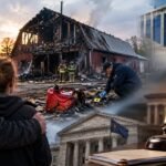 In 2020, an Indiana couple’s barn-style home was damaged by a fire investigators said was deliberately set; the insurer denied their claim, but an appeals court has now revived their lawsuit over the disputed coverage