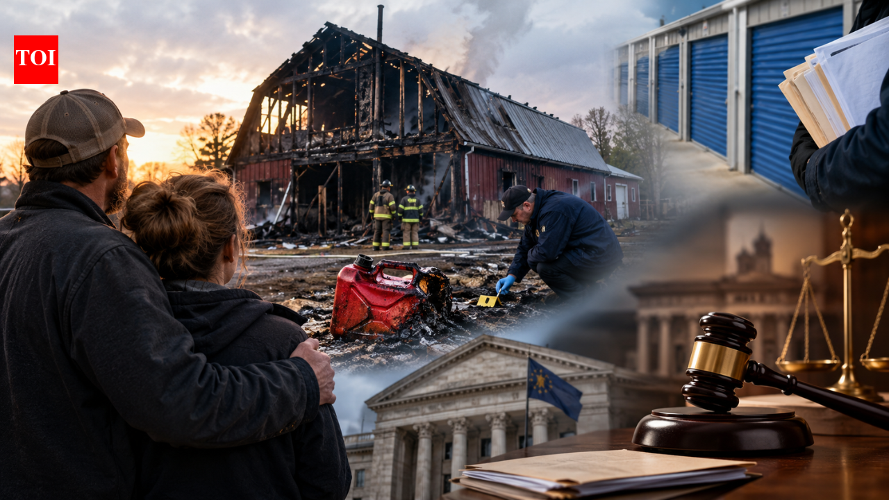 In 2020, an Indiana couple’s barn-style home was damaged by a fire investigators said was deliberately set; the insurer denied their claim, but an appeals court has now revived their lawsuit over the disputed coverage