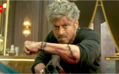 King Teaser: Shah Rukh Khan goes bloodied and brutal in NEW ‘King’ teaser; ‘Picture abhi baaki hai!’ |