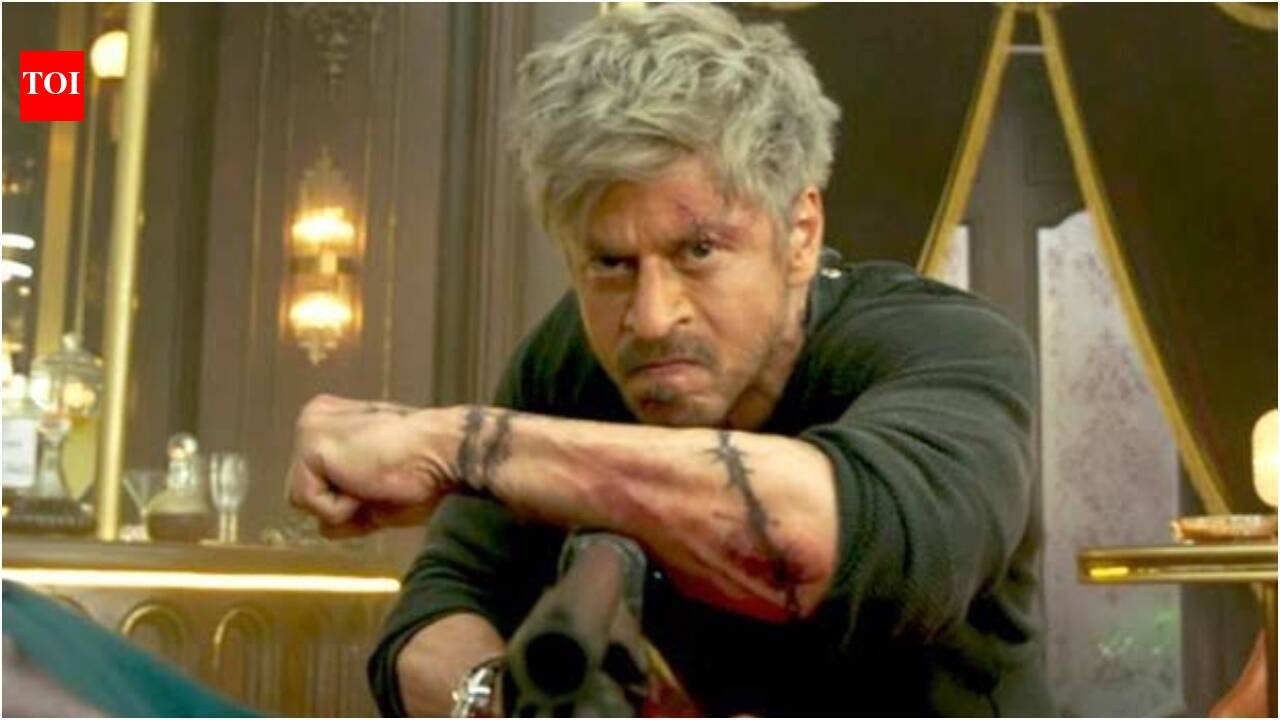 King Teaser: Shah Rukh Khan goes bloodied and brutal in NEW ‘King’ teaser; ‘Picture abhi baaki hai!’ |