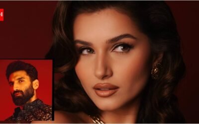 Tara Sutaria joins Aditya Roy Kapur in Milap Milan Zaveri’s musical romance, described as a ‘raw, passionate, and violent love story’ | Hindi Movie News