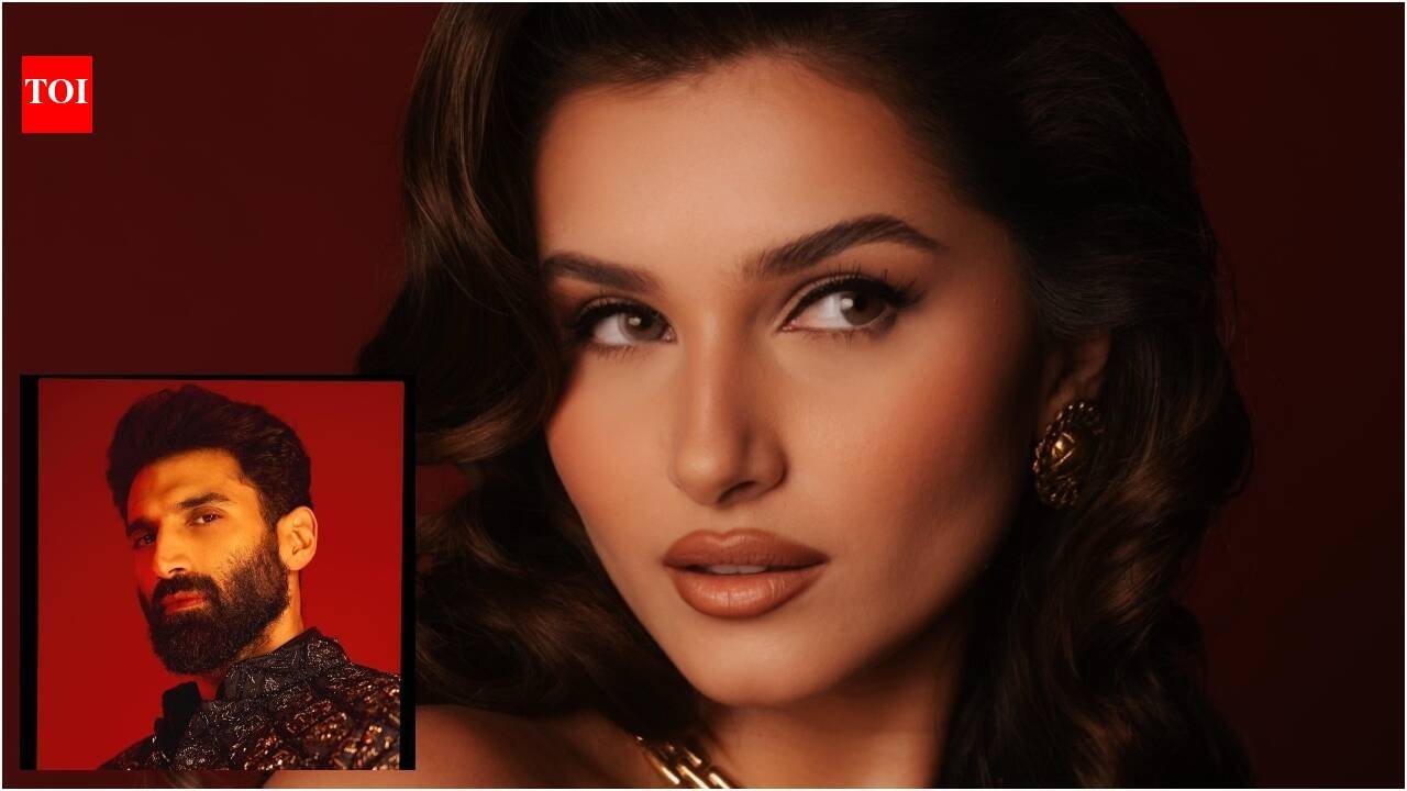 Tara Sutaria joins Aditya Roy Kapur in Milap Milan Zaveri’s musical romance, described as a ‘raw, passionate, and violent love story’ | Hindi Movie News
