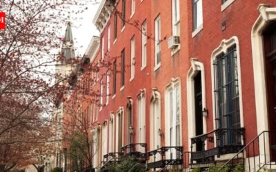 A Baltimore house bought for $43,000 in 2022 was resold for $310,000 in 2023; three years later it was listed for $35,000 after foreclosure as lenders alleged a wider property fraud scheme involving hundreds of homes