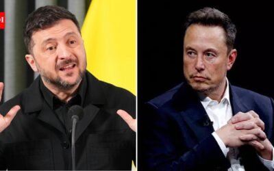 ‘To kill people’: Musk accuses Ukraine military of misusing Starlink for drone strikes