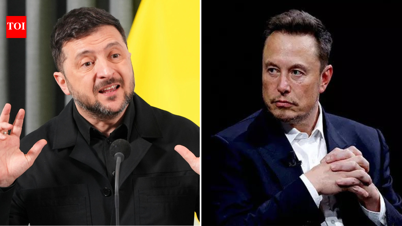 ‘To kill people’: Musk accuses Ukraine military of misusing Starlink for drone strikes