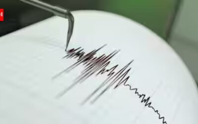 6.5-magnitude earthquake strikes Bonin Islands region of Japan