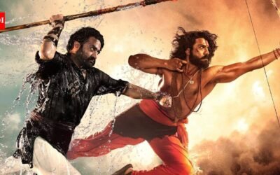 SS Rajamouli used ‘Baahubali’ logo to promote ‘RRR’ in Hindi markets; marketing head explains why |