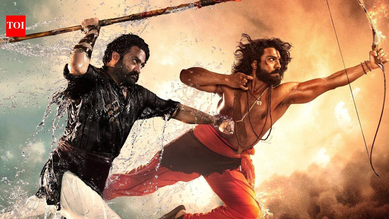 SS Rajamouli used ‘Baahubali’ logo to promote ‘RRR’ in Hindi markets; marketing head explains why |
