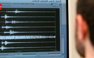 6.2-magnitude earthquake hits Vanuatu in Pacific Ocean
