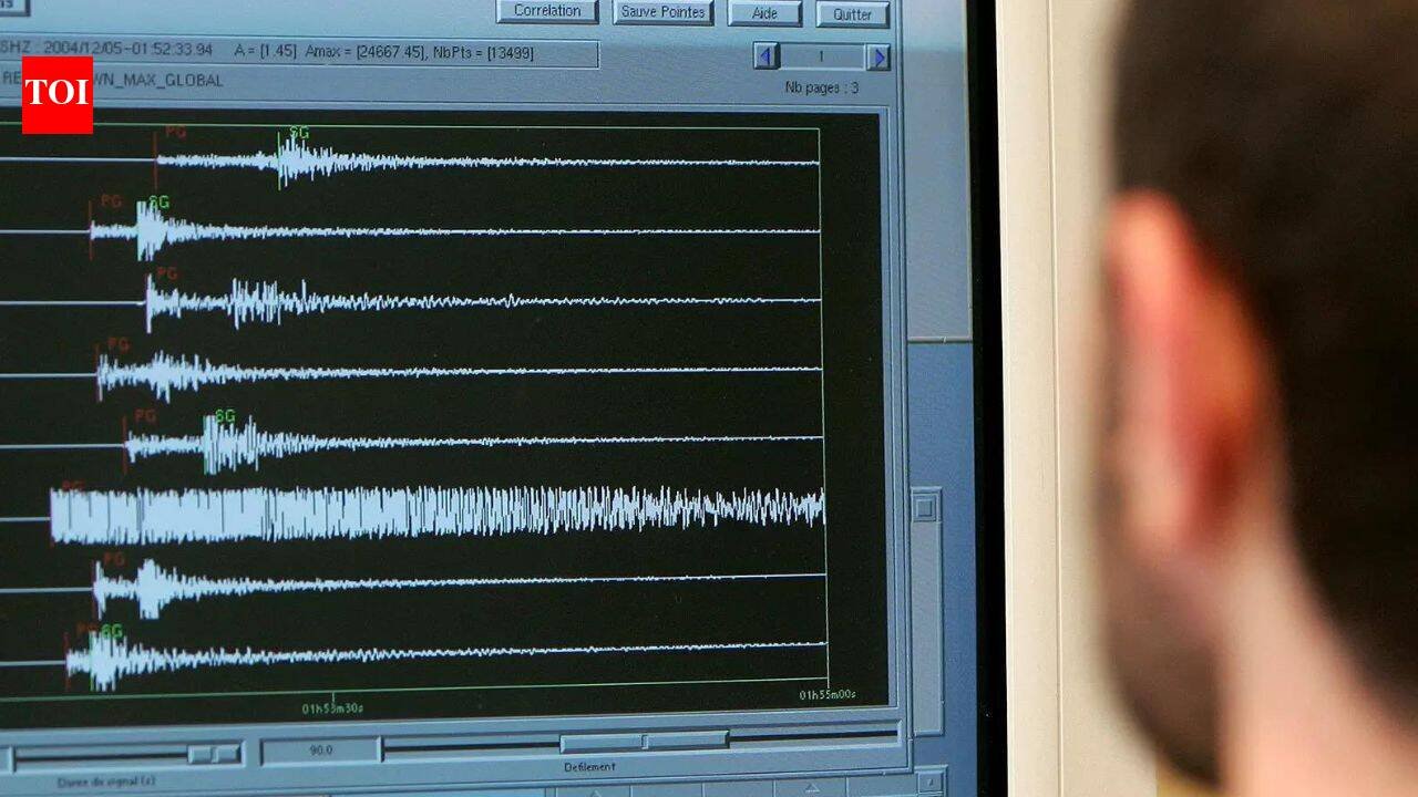 6.2-magnitude earthquake hits Vanuatu in Pacific Ocean