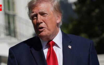 Cost Of Living Protests France: ‘France is burning down’: Trump blames immigration policies amid protests, mass arrests