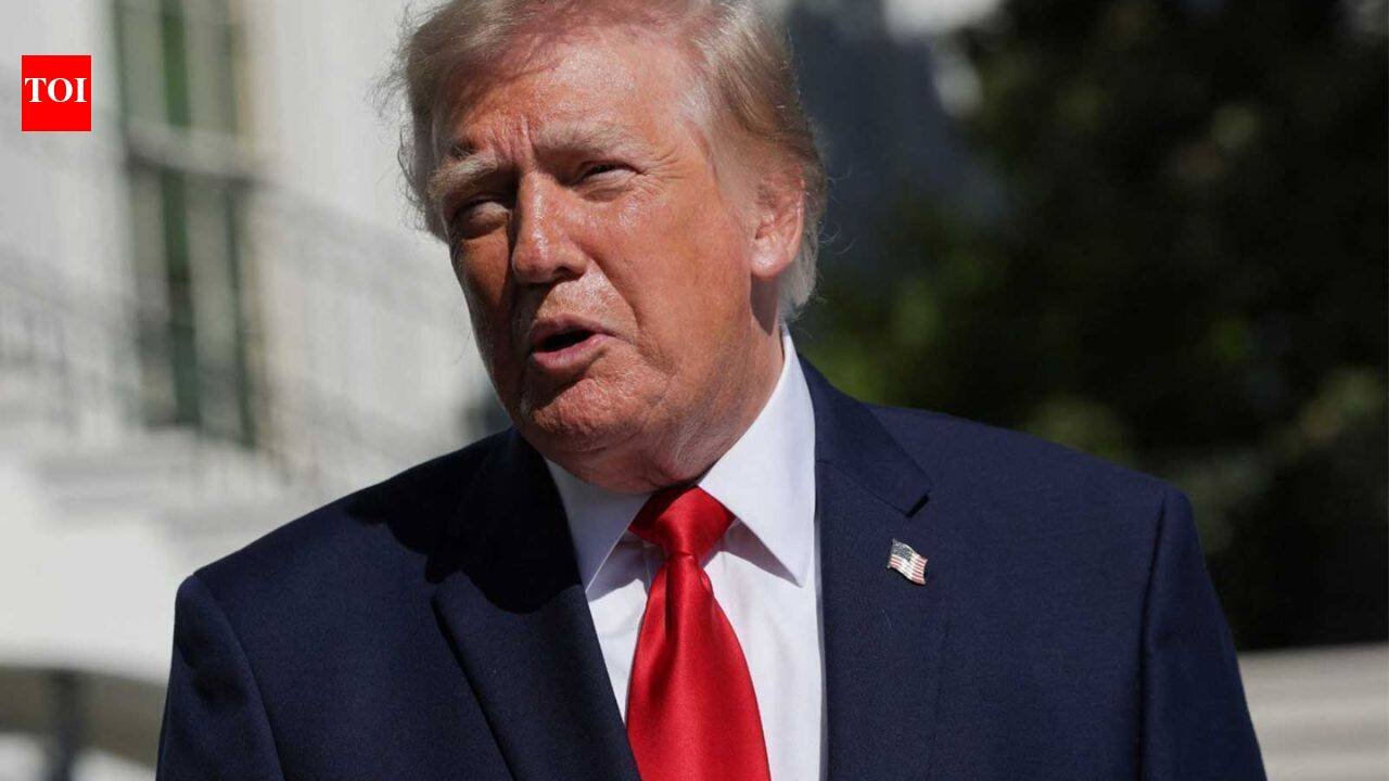 Cost Of Living Protests France: ‘France is burning down’: Trump blames immigration policies amid protests, mass arrests