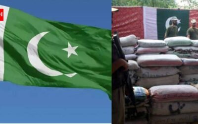 Pakistan reopens Iran border after week-long halt to commercial traffic