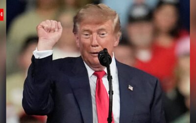 Donald Trump Greenland Venezuela Claims: ‘We got them both’: Donald Trump claims US has secured Greenland, Venezuela in ‘greatest real estate deal’