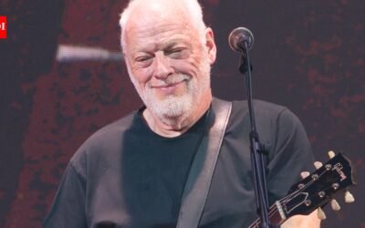 David Gilmour’s former Essex farmhouse, bought in 1970, goes on sale for £1.1 million with a private lake, island, swimming pool and a hidden link to his 1978 solo album cover﻿ |