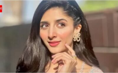Pakistani actress Mawra Hocane and husband Ameer Gilani welcome baby boy; ‘Sanam Teri Kasam’ star reveals newborn’s name |