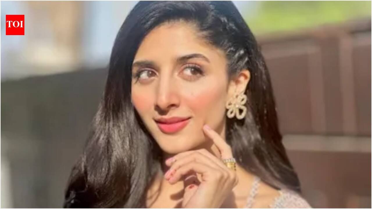 Pakistani actress Mawra Hocane and husband Ameer Gilani welcome baby boy; ‘Sanam Teri Kasam’ star reveals newborn’s name |
