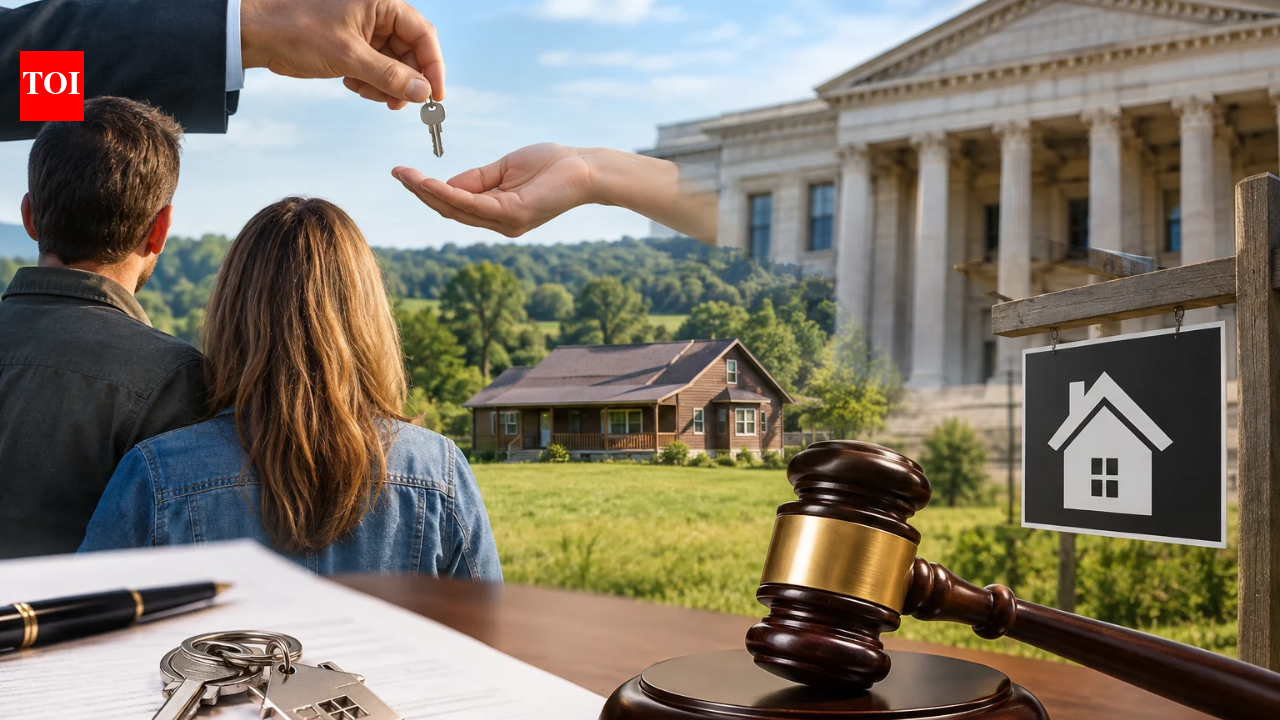 A Kentucky couple transferred land assessed at 0,000 to their own company for just  after a debt dispute; an October 23 appeals court upheld an order allowing the property to be sold to satisfy a 7,668 judgment
