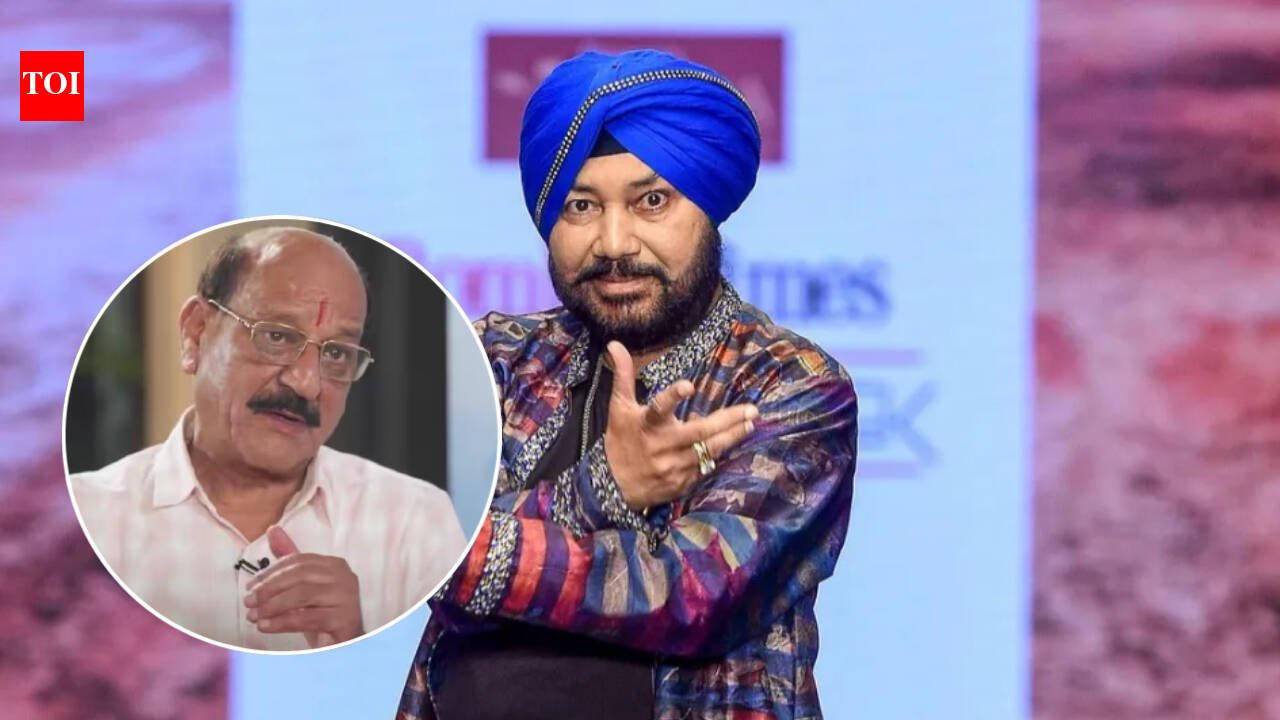 Daler Mehndi row: Minister Subodh Uniyal refuses to back down; says, ‘Look, we didn’t even start it,’ despite efforts to calm tensions |