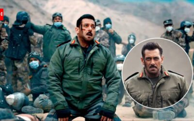 Salman Khan’s war drama ‘Maatrubhumi’ stuck as makers await Defence Ministry NOC; cannot approach CBFC until MoD gives green signal |