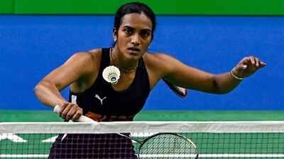 PV Sindhu loses French Open final to world No. 1 An Se Young after spirited fight | Badminton News