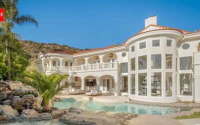 In 1991, John Stamos bought six acres in California for $430,000 and built a mansion; after later owners spent over $3 million renovating it, its asking price fell from $13 million to $6.4 million by 2026