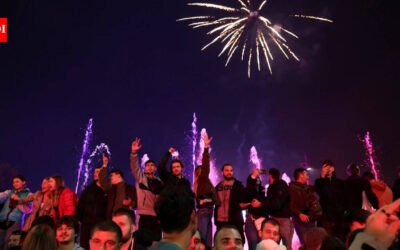 ‘The people have won’: Serbia’s Vucic concedes defeat after student-led protests win elections