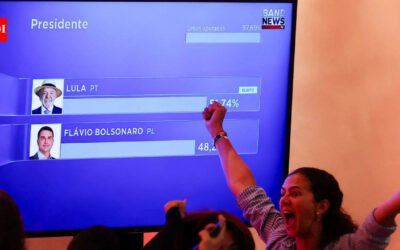 Brazil’s Lula wins re-election, defeating Trump ally Bolsonaro