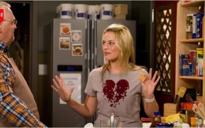 Margot Robbie’s ‘Neighbours’ episodes to get AI treatment; Matthew Werkmeister criticise project; Stefan Dennis calls it ‘Morally and legally wrong’