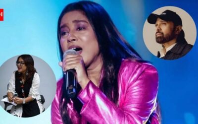 Himesh Reshammiya: ‘Why was Shilpa not given the same consideration?’: Filmmaker Sulagna Chatterjee recounts lights going off after Shilpa Rao’s set was stopped mid-song, questions organisers for allowing Himesh Reshammiya to continue | Hindi Movie News