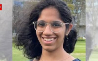 In 2022, an Indian woman moved to Ireland to study at Trinity College Dublin; four years later, now 25, she is using her real deportation notice in a comedy act after visa delays cost her a job