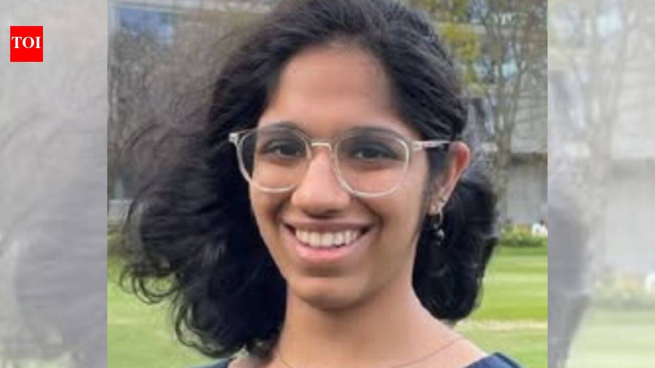 In 2022, an Indian woman moved to Ireland to study at Trinity College Dublin; four years later, now 25, she is using her real deportation notice in a comedy act after visa delays cost her a job