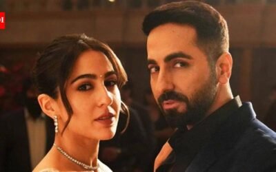Udta Teer Full Movie Collection: ‘Udta Teer’ box office collection Day 4 [LIVE]: Can Ayushmann Khurrana and Sara Ali Khan’s spy comedy maintain its momentum on first Monday? | Hindi Movie News