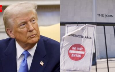 After a judge ruled that Trump’s name was illegally added to Washington’s Kennedy Center, a lawmaker has sought nearly 200 withheld text messages as a court battle over the landmark’s planned closure continues