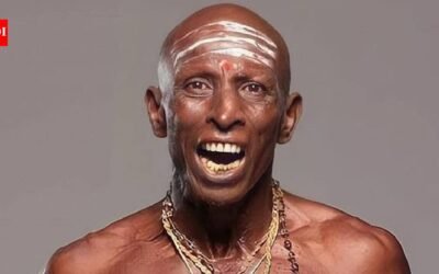 Mottai Rajendran: ‘No, Thalaiva, I am fit as a rock’: ‘Naan Kadavul’ actor Mottai Rajendran dismisses ICU hospitalisation rumours after meeting actor Sukumar | Tamil Movie News
