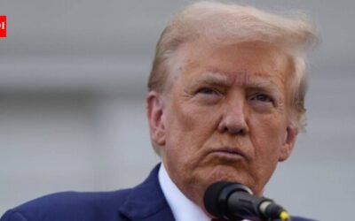 ‘Complete and total loser’: Trump attacks Bill Maher in 1,300-word Truth Social post after White House dinner