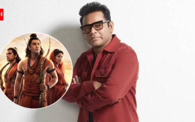 Ramayana: ‘There’s no energy left to look at feedback’: AR Rahman says he remains unfazed by social media criticism as ‘Ramayana Rise of a Legend’ soundtrack sparks debate amid backlash for ‘Ravana Tandav’ and ‘Mangal Rang’ | Hindi Movie News