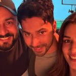 Kriti Sanon, Varun Dhawan and Amar Kaushik reunite in a howling Instagram clip, fuelling buzz around ‘Bhediya 2’: ‘An unexpected reunion that will get you obsessed’ |