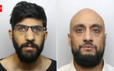 28 years in jail for 2 Indian-origin men whose high-speed race killed UK mum, daughter