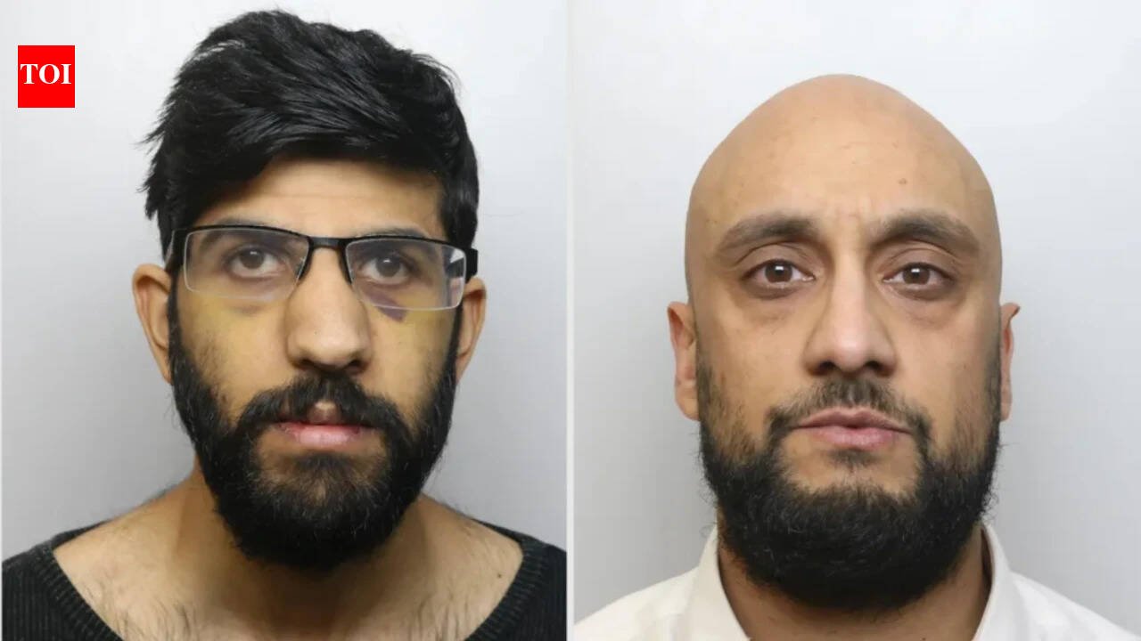 28 years in jail for 2 Indian-origin men whose high-speed race killed UK mum, daughter