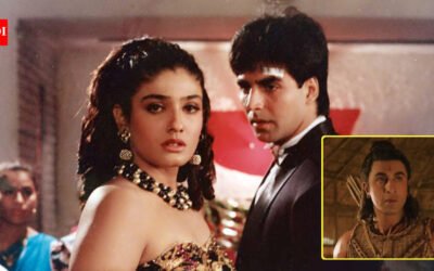Akshay Kumar’s ‘Mohra’ to hit big screens again after 32 years, to clash with Ranbir Kapoor’s ‘Ramayana’ at the box office |
